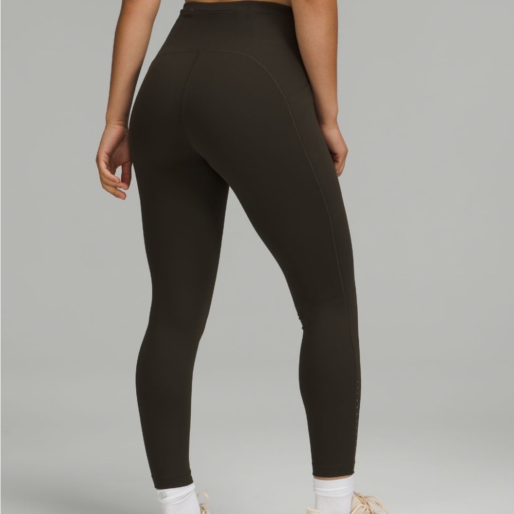Lululemon Swift speed high rise